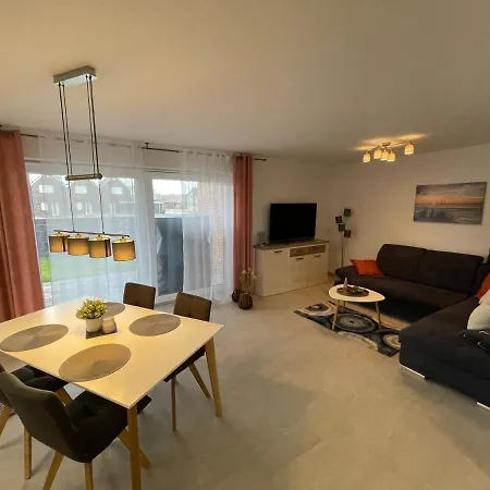 Apartment Wangeroase Schillig