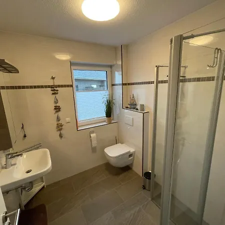 Wangeroase Appartamento