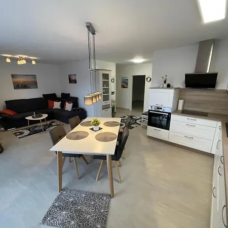 Wangeroase Apartamento *