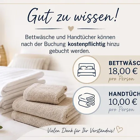 Wangeroase Lägenhet *