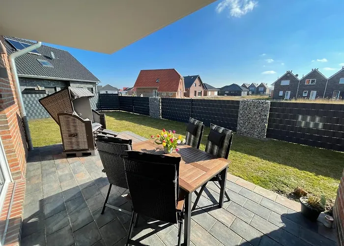 Apartman Wangeroase Schillig