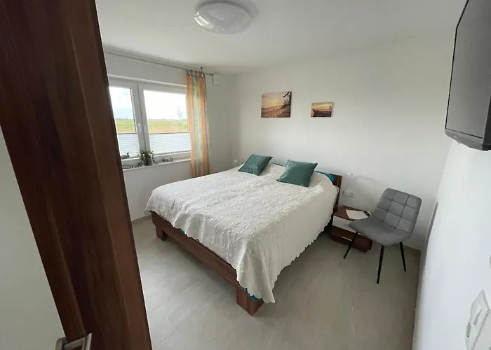 Wangeroase アパート *