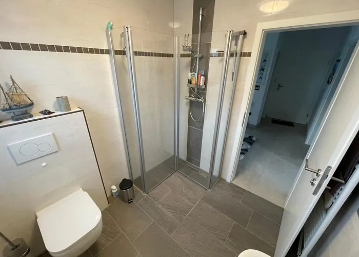 Wangeroase Apartman Schillig