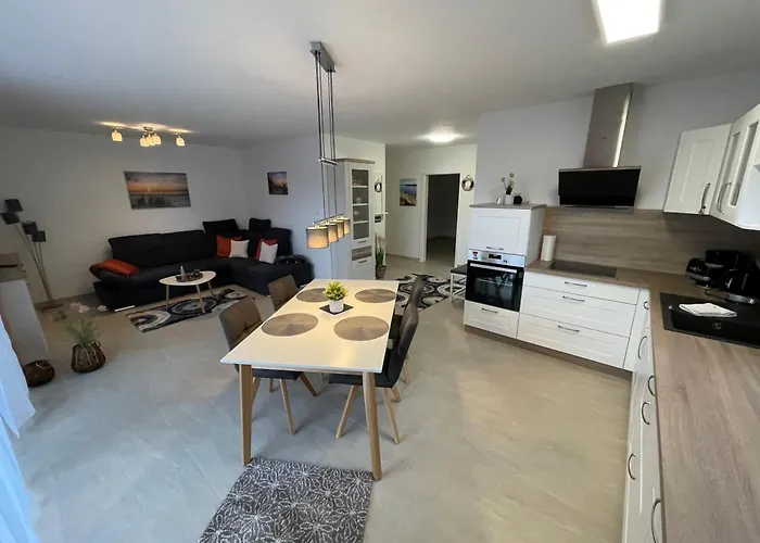 Wangeroase アパート *