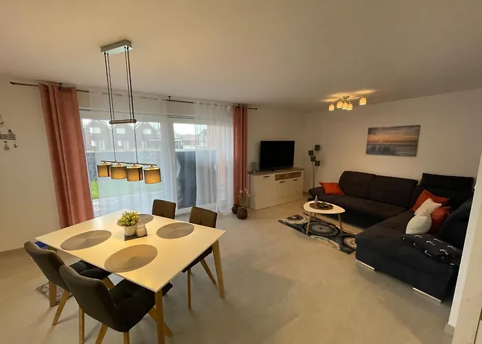 Wangeroase アパート *